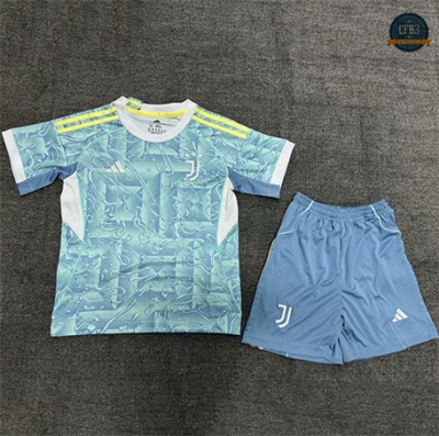 Cfb3 Camiseta futbol Juventus Niño 2ª Equipación 2025/2026