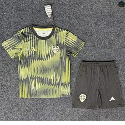 Camiseta futbol Leeds United Niño Equipación Training 2025/2026