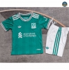 Camiseta futbol Liverpool Niño 3ª Equipación 2025/2026