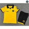 Camiseta futbol Wolverhampton Niño 1ª Equipación 2025/2026