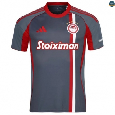 Camiseta futbol Olympiacos Piraeus 3ª Equipación 2025/2026