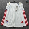 Camiseta futbol Pantalones Lyon 1ª Equipación 2025/2026