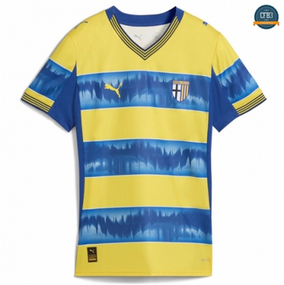 Camiseta futbol Parma Calcio 2ª Equipación 2025/2026