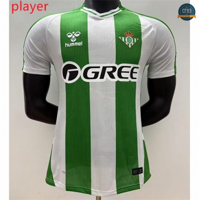 Camiseta futbol Real Betis Player 1ª Equipación 2025/2026