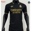 Comprar Camiseta Real Madrid Player Equipación Pre-match Negro 2024/2025
