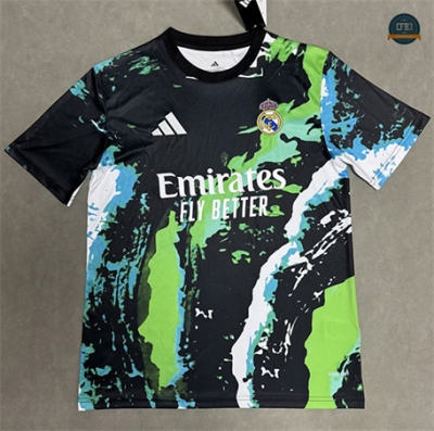 Diseñar Camiseta futbol Real Madrid Equipación Especial 2025/2026