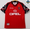 Camiseta futbol Retro 1997-98 AC Milan 1ª Equipación