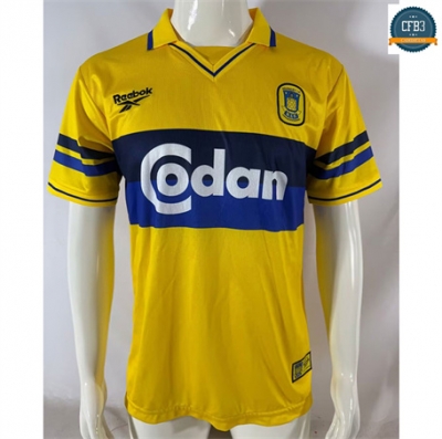 Camiseta futbol Retro 1999-00 Bloomby 1ª Equipación