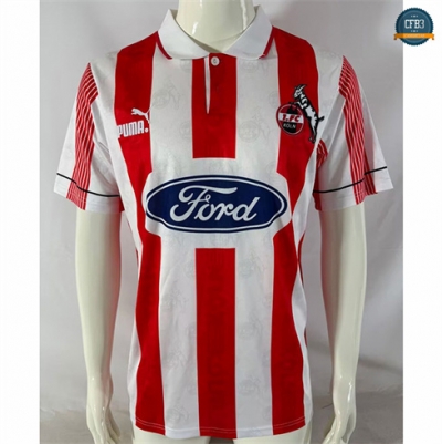 Camiseta futbol Retro 1995-96 Bologna 1ª Equipación