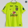 Diseño Camiseta futbol Retro 2020 Brasil Equipación fluorescent Training Verde