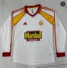 Camiseta futbol Retro 1999-00 Galatasaray 2ª Equipación Manga Larga