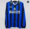 Todo Camiseta futbol Retro 1997 Inter Milan 1ª Equipación Manga Larga