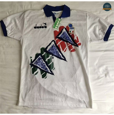 Camiseta futbol Retro 1994 Italia Training