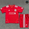 Cfb3 Camiseta futbol Retro 2010 Liverpool Niño 1ª Equipación