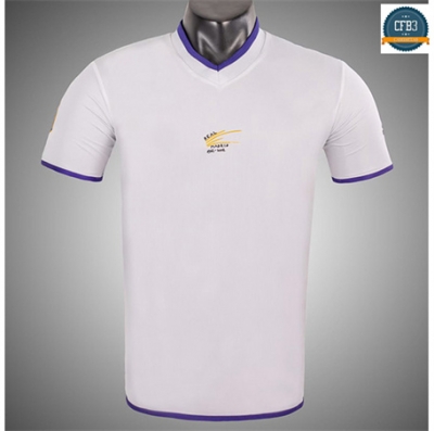 Camiseta futbol Retro 2002-03 Real Madrid 3ª Equipación De dos caras