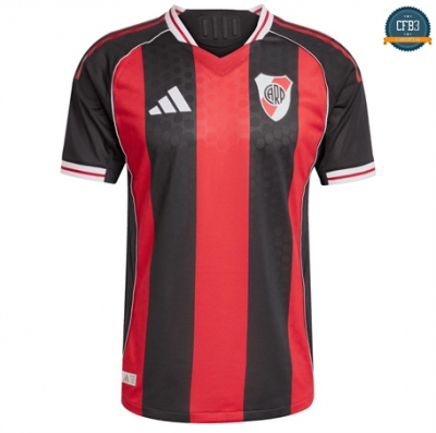Camiseta futbol River Plate 2ª Equipación 2025/2026