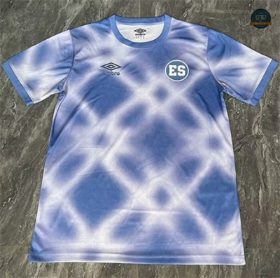 Venta Camiseta futbol Salvador Equipación Especial Azul 2025/2026