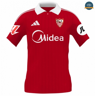 Camiseta futbol Sevilla fc 2ª Equipación 2025/2026