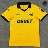Cfb3 Camiseta futbol Wolverhampton 1ª Equipación 2025/2026