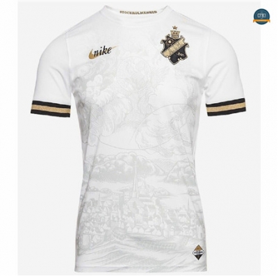 Camiseta futbol AIK Solna Equipación Especial Blanco 2023/2024