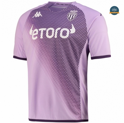 Cfb3 Camiseta AS Monaco 3ª Equipación 2022/2023 C663