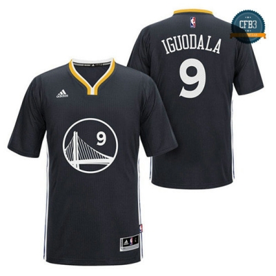 cfb3 camisetas Andre Iguodala, Golden State Warriors - Sleeves