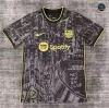 Diseñar Cfb3 Camiseta Barcelona Equipación Negro 2023/2024