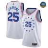 cfb3 camisetas Ben Simmons, Philadelphia 76ers - Earned Edition