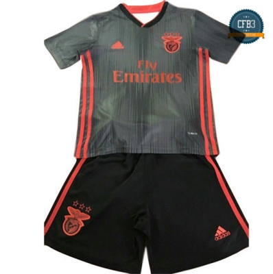 Camiseta Benfica Niños Equipación 2019/2020