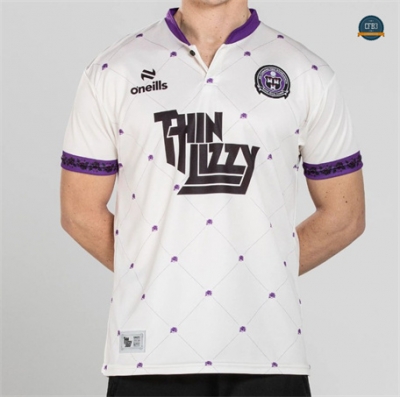 Camiseta Bohemia Equipación Blanco 2024/2025