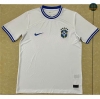 Cfb3 Camiseta Brasil 2ª Equipación Blanco 2022/2023 C706