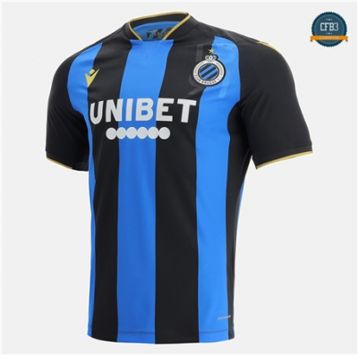 Cfb3 Camiseta Brugge 1ª Equipación 2021/2022