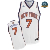 cfb3 camisetas Carmelo Anthony, New York Knicks [Blanco]