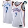 cfb3 camisetas Carmelo Anthony, Oklahoma City Thunder - Association