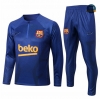 Cfb3 Camiseta Chandal Barcelona Equipación Azul 2022/2023 f018