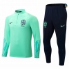 Cfb3 Camiseta Chandal Brasil Equipación Verde 2022/2023