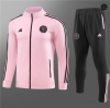 Cfb3 Camiseta Chaqueta Chándal Inter Miami Equipación rosa 2024/2025