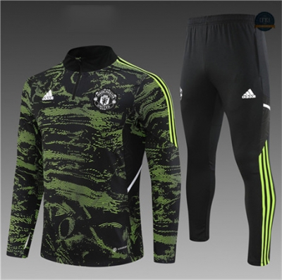 Cfb3 Camiseta Chandal Niño Manchester United Equipación 2022/2023 f287