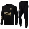 Cfb3 Camiseta Chandal Niño Paris PSG Equipación Negro 2022/2023 f223