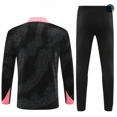 Venta Chándal Fútbol Paris Saint Germain Niño Equipación negro 2024/2025