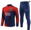 Crear Cfb3 Chándal Paris Saint Germain Equipación Rojo 2023/2024 tienda