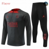 Cfb3 Camiseta Chandal Paris PSG Player Equipación Gris 2022/2023 f047