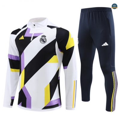 Crear Cfb3 Chándal Real Madrid Equipación Blanco 2023/2024 tienda