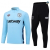 Comprar Cfb3 Chándal West Ham United Equipación Azul 2023/2024 baratas