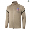 Cfb3 Chaqueta Atletico Madrid Caqui 2020/2021