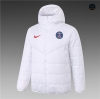 Cfb3 Chaqueta Acolchada PSG Blanco 2020/2021