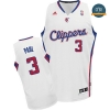 cfb3 camisetas Chris Paul, Los Angeles Clippers [Blanco]