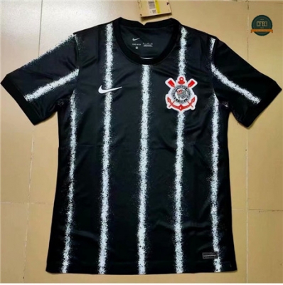 Cfb3 Camiseta Corinthians 2ª Equipación 2021/2022