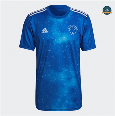 Cfb3 Camiseta Cruzeiro 1ª Equipación 2022/2023