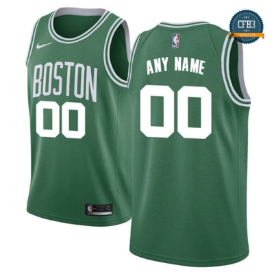 cfb3 camisetas Custom, Boston Celtics - Icon